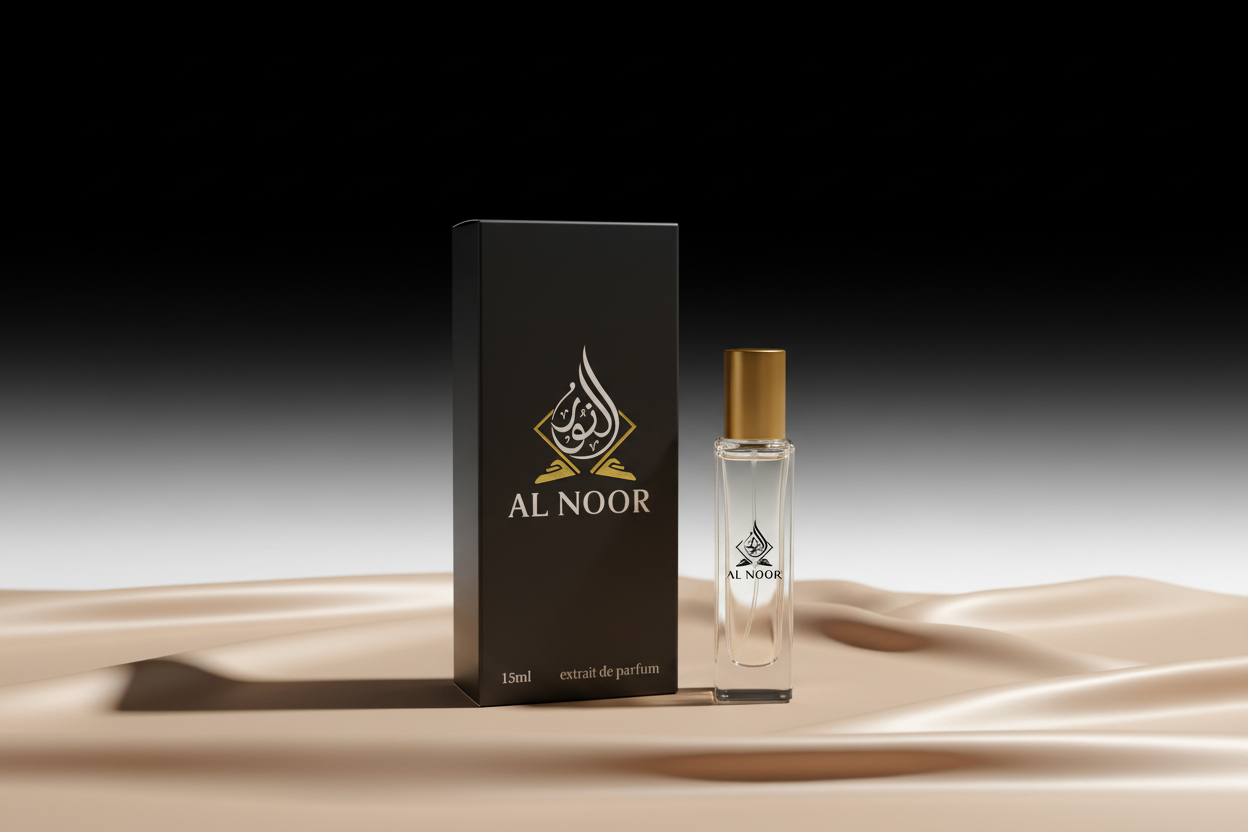 Bannière Al-Noor - Produits en avant