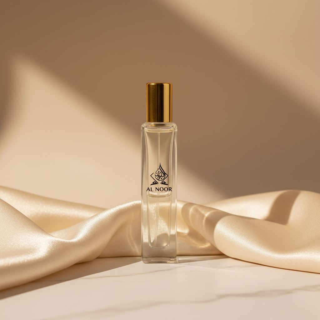 Musc Oud Vanille - 15 ML Roll-On - Maison Al-Masi